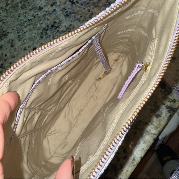 Brahmin Violet Wonderland Katie - Picture 6 of 6